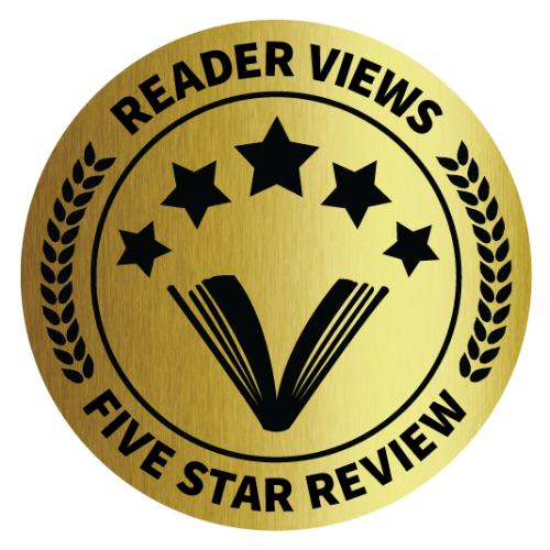 Reader Views Five Star Review badge