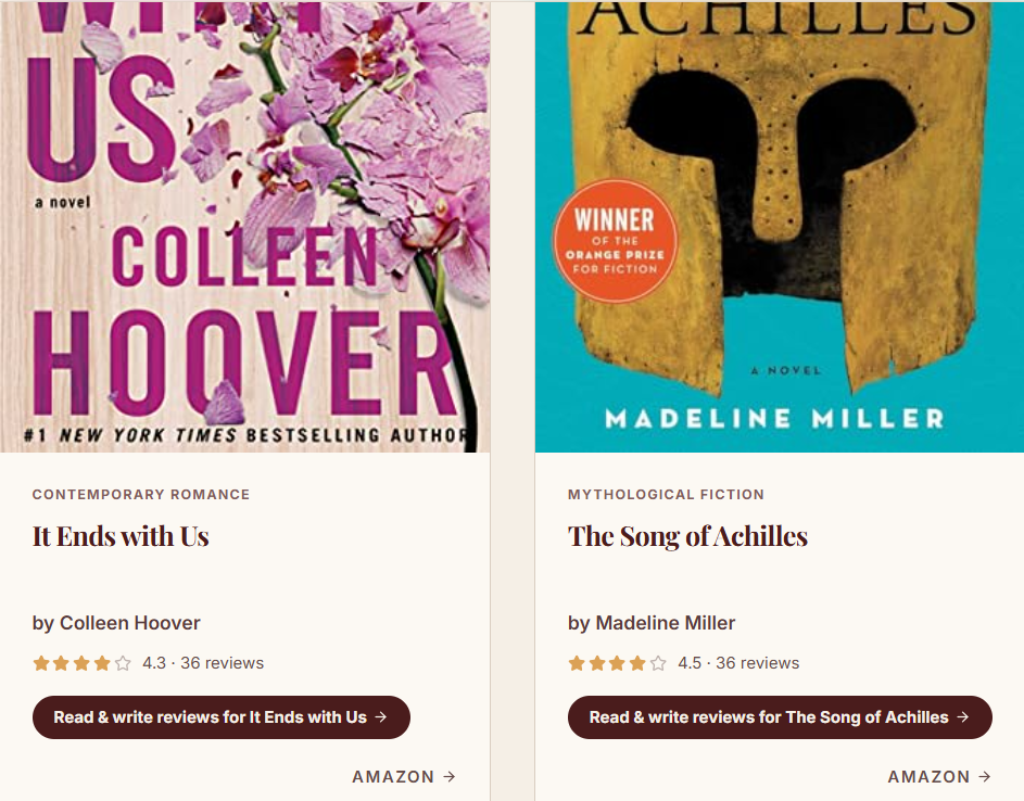 Featured books collection 4