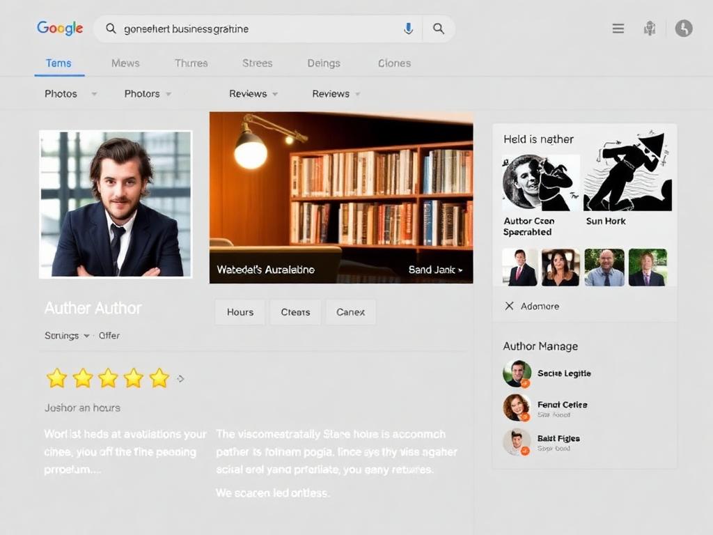 Google My Business Setup