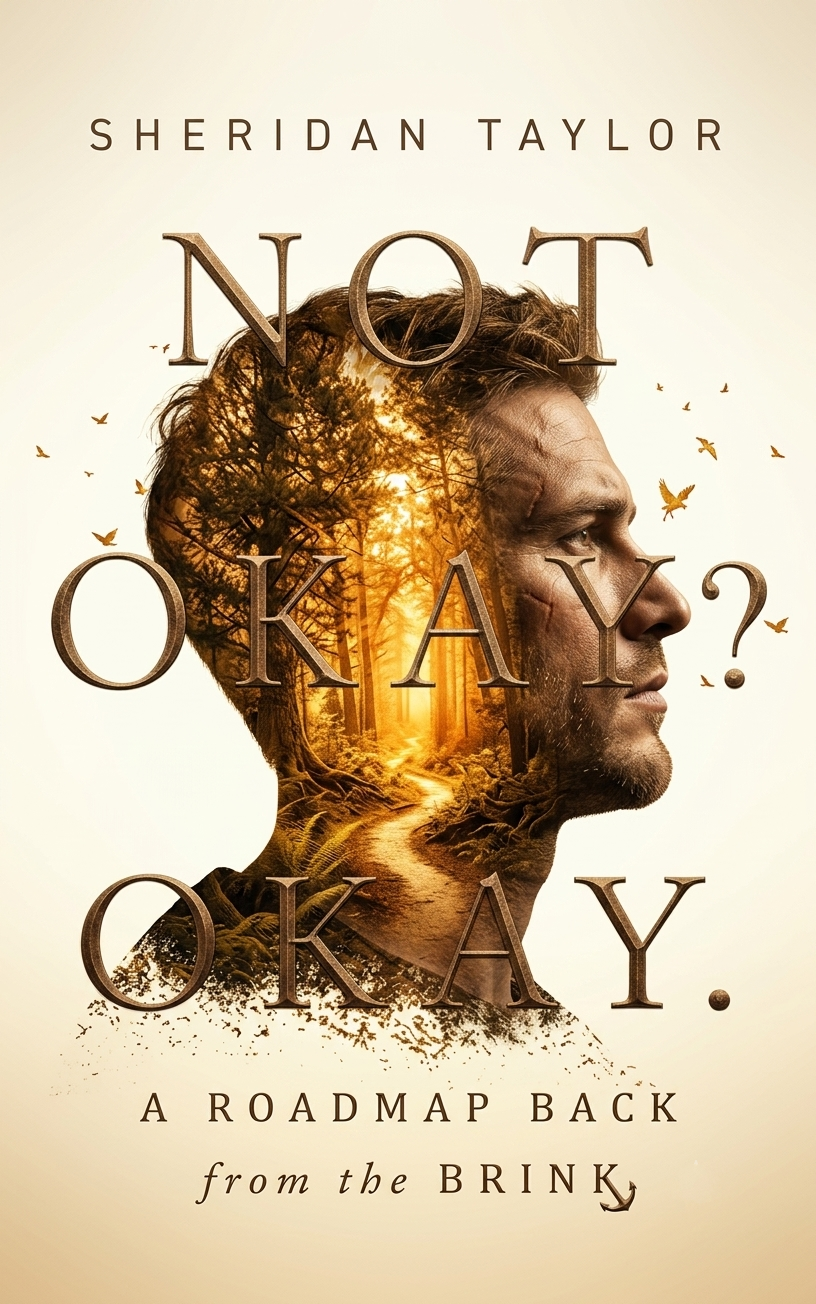 Not Okay? Okay. by Sheridan Taylor