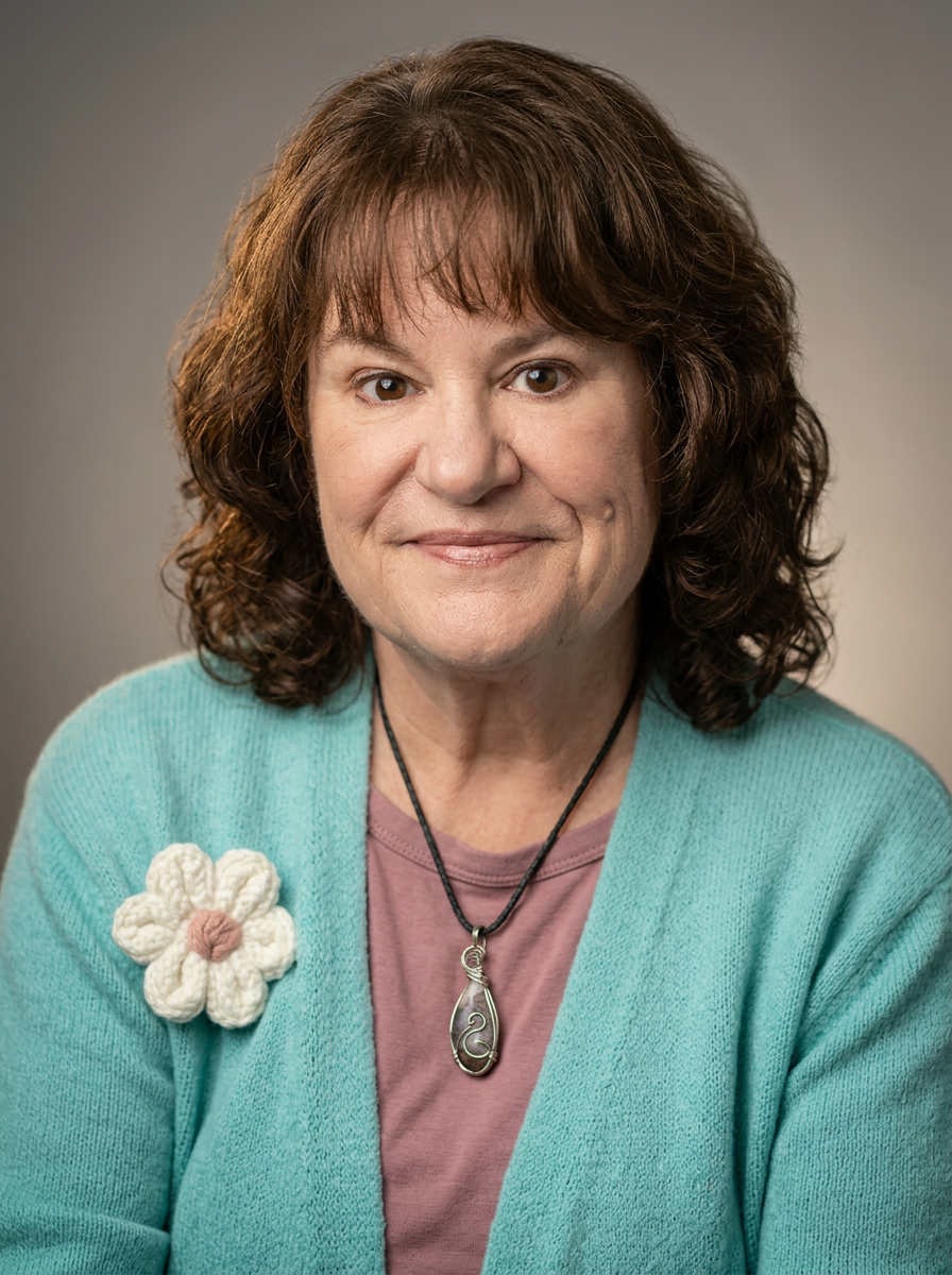 Portrait of Rebecca Joshua